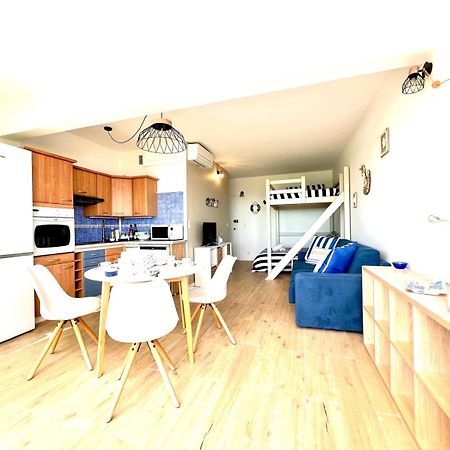 Studio Eclat Marine 3 Etoiles - Vue Mer - Parking-Clim-Plage A 20 Metres - Capitalchic Services Saint-Aygulf Fréjus 外观 照片