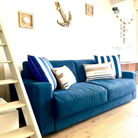 Studio Eclat Marine 3 Etoiles - Vue Mer - Parking-Clim-Plage A 20 Metres - Capitalchic Services Saint-Aygulf Fréjus 外观 照片