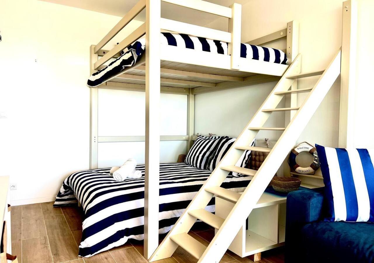 Studio Eclat Marine 3 Etoiles - Vue Mer - Parking-Clim-Plage A 20 Metres - Capitalchic Services Saint-Aygulf Fréjus 外观 照片
