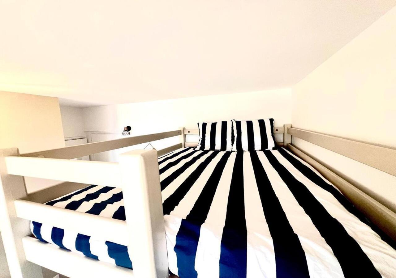 Studio Eclat Marine 3 Etoiles - Vue Mer - Parking-Clim-Plage A 20 Metres - Capitalchic Services Saint-Aygulf Fréjus 外观 照片