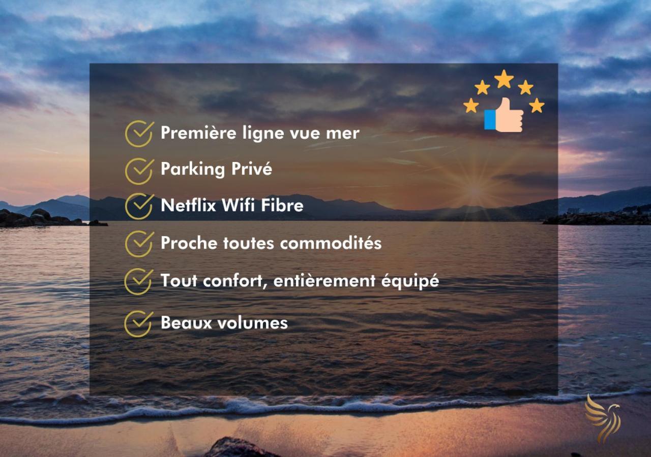 Studio Eclat Marine 3 Etoiles - Vue Mer - Parking-Clim-Plage A 20 Metres - Capitalchic Services Saint-Aygulf Fréjus 外观 照片