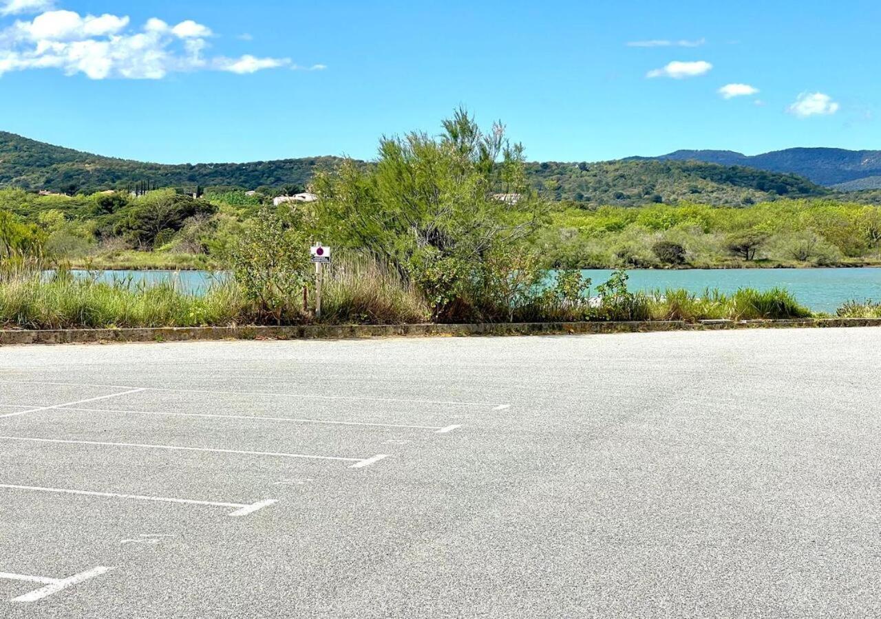Studio Eclat Marine 3 Etoiles - Vue Mer - Parking-Clim-Plage A 20 Metres - Capitalchic Services Saint-Aygulf Fréjus 外观 照片