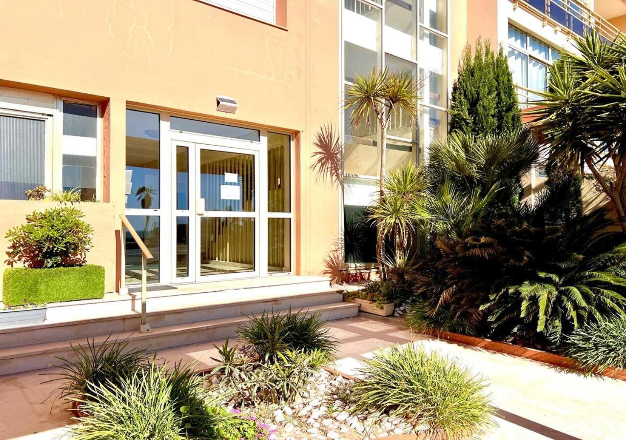 Studio Eclat Marine 3 Etoiles - Vue Mer - Parking-Clim-Plage A 20 Metres - Capitalchic Services Saint-Aygulf Fréjus 外观 照片